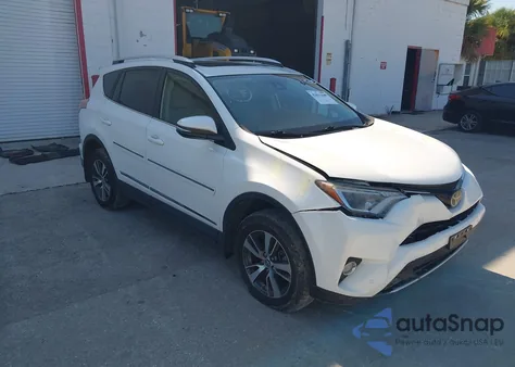 2016 Toyota Rav4 Xle z USA, uszkodzony, nr VIN JTMRFREV3GJ071034